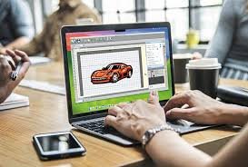 Computer Graphic Designing