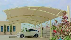 Car Parking Shade